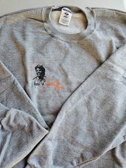 Kasim Sulton's All Sides Tour sweatshirt front