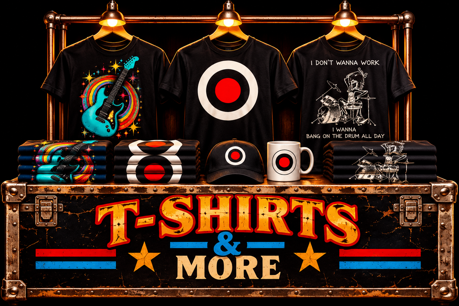 TR Bazaar T-Shirts & More