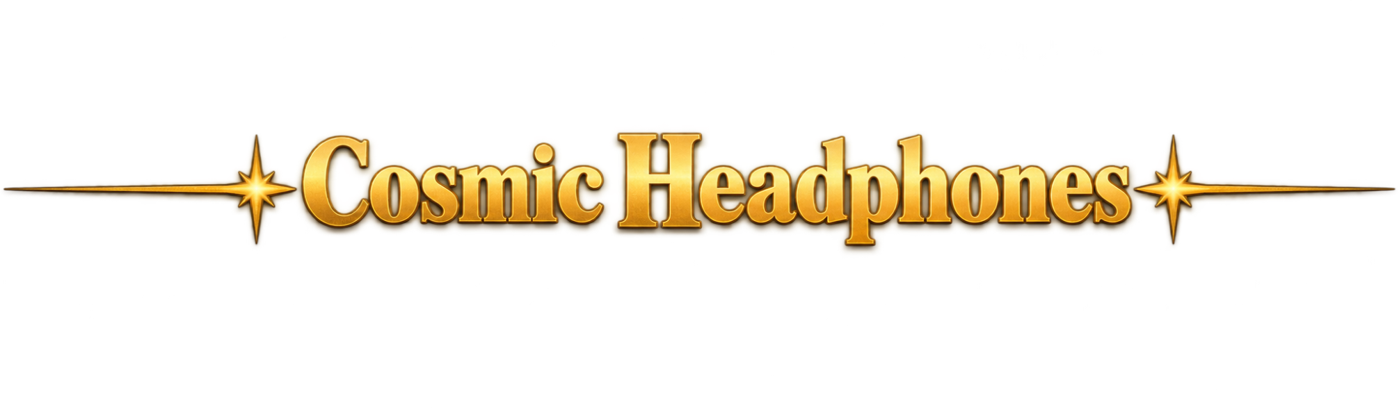 Cosmic Headphones